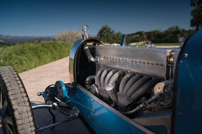 Bugatti Type 35 c