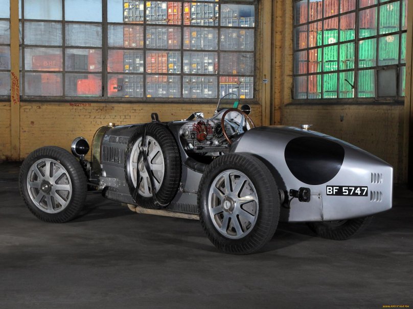 Bugatti Type 35b