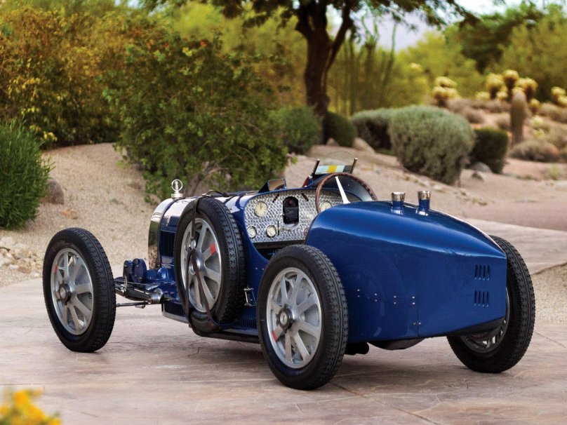 Bugatti Type 35 (1924-30)