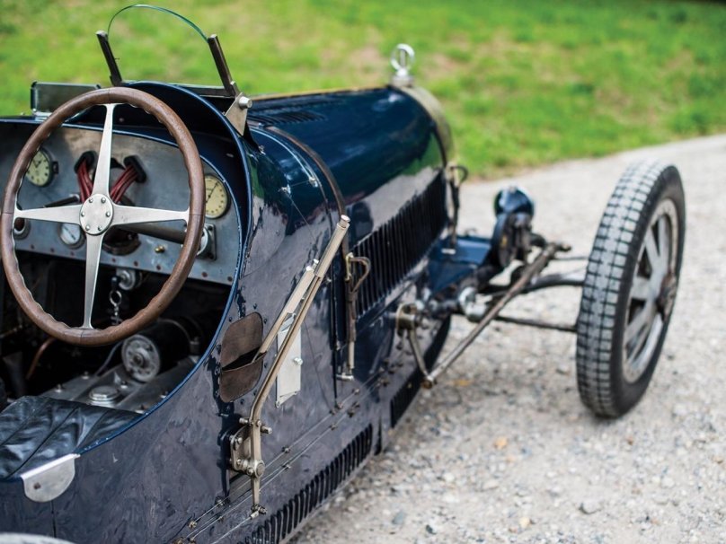 Bugatti Type 35c 1928