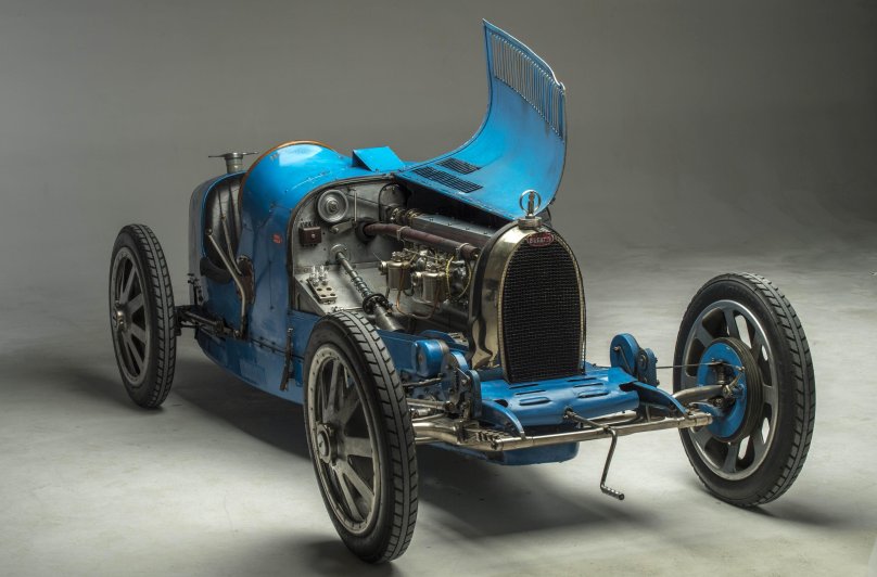 Бугатти Type 35