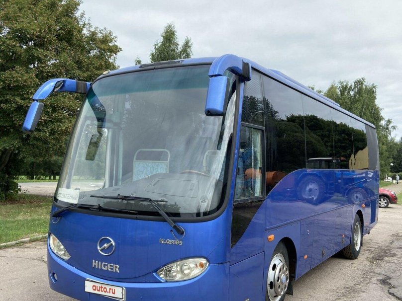 Автобус Хайгер 6885