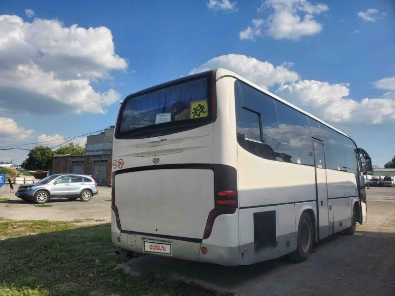 Хагер 29м автобус