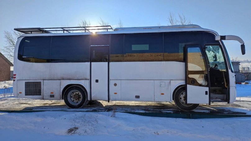 Автобус: Хайгер_27м