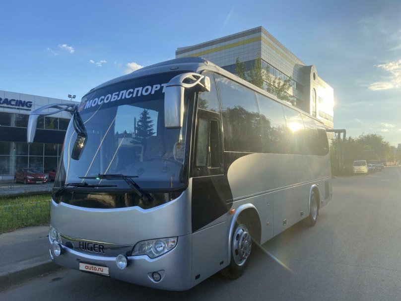 Higer KLQ 6885 профиль