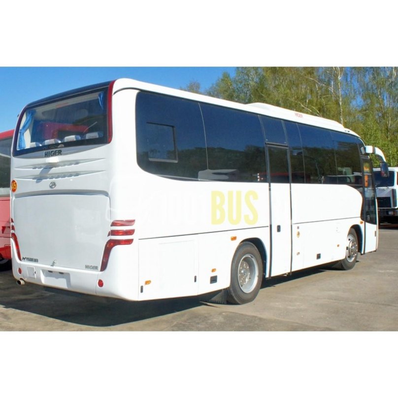 Автобус Higer klq6885q