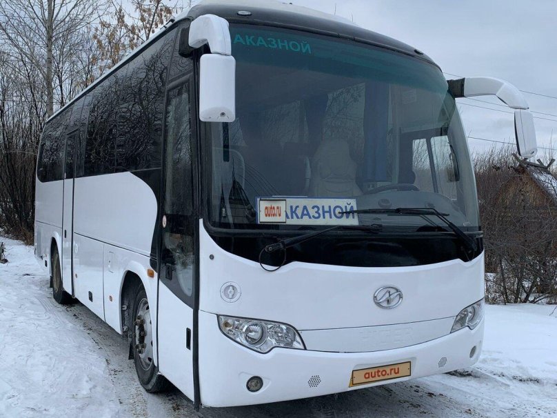 Higer klq6891ga 31 Таганрог