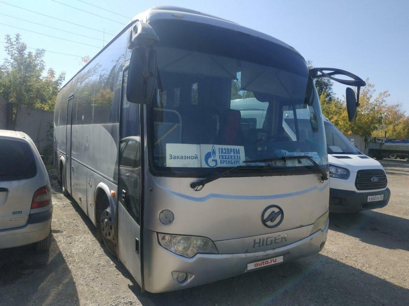 Кlq6119тq, 2010 г.