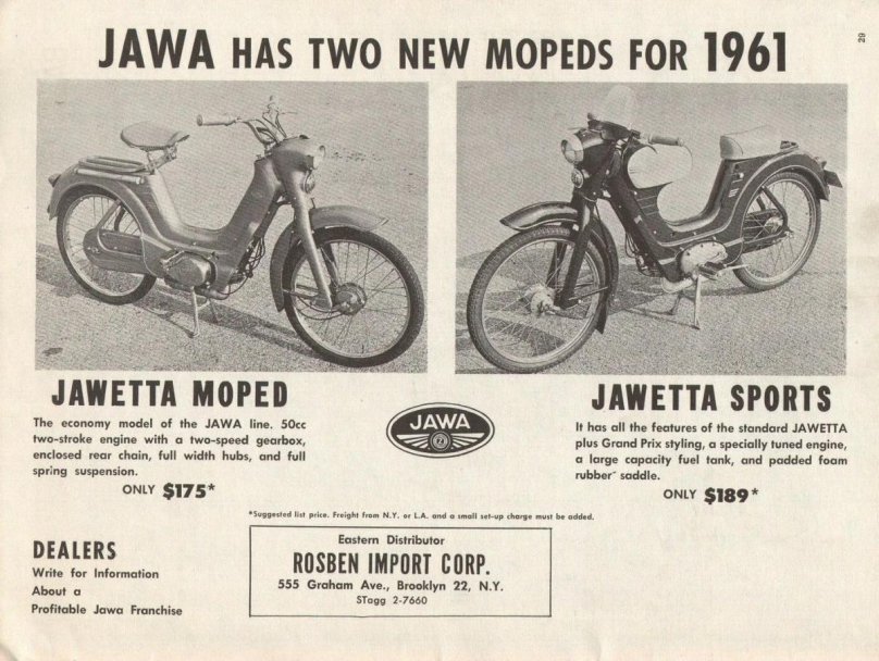 Jawetta Sport когда производилась