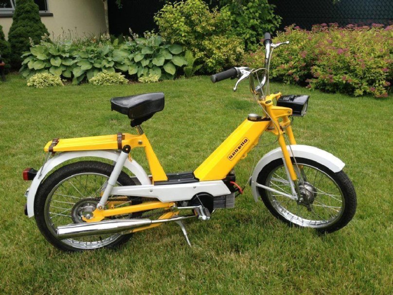 Ява бабетта 210