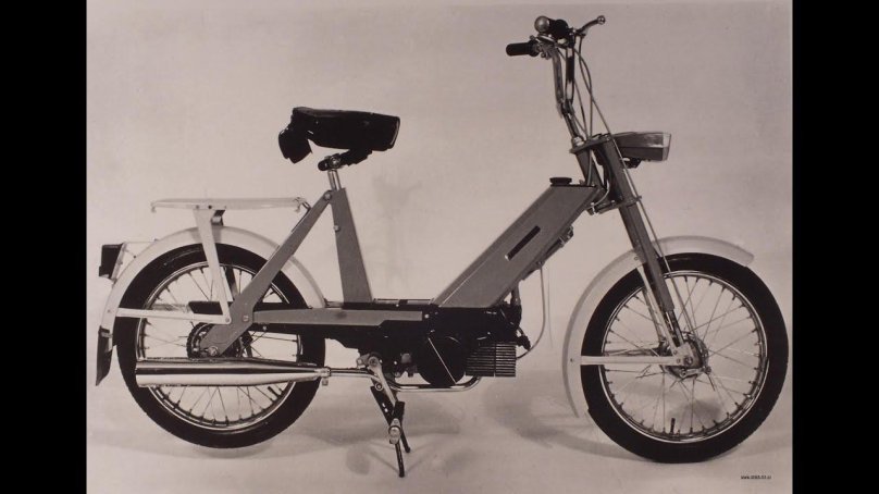 Ява бабетта 207