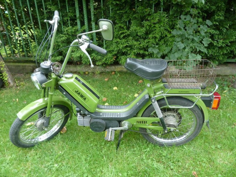 Мопед бабетта 225