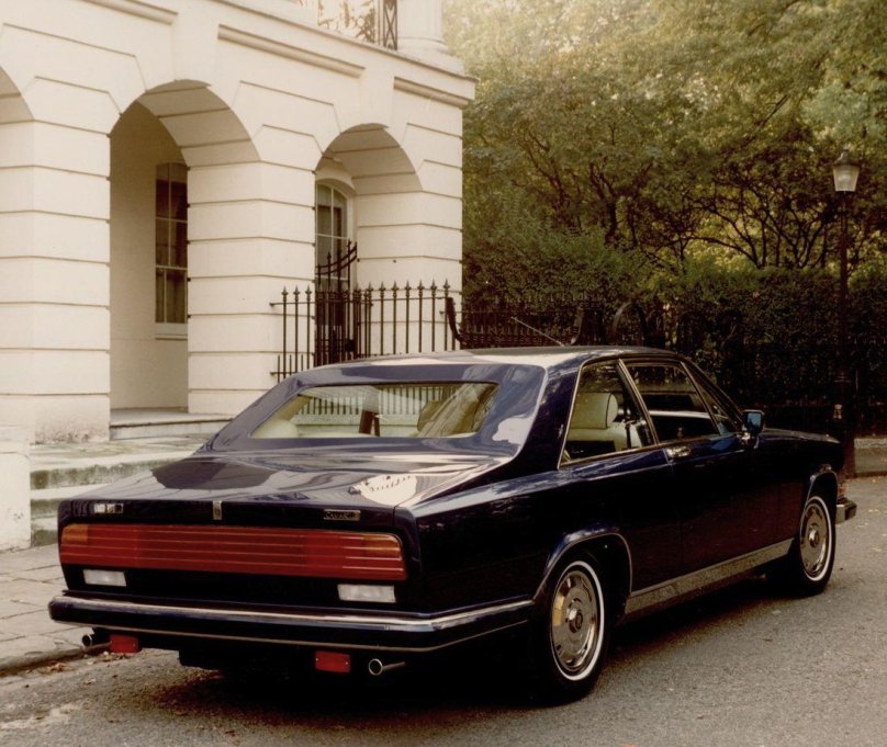 Роллс Ройс Camargue