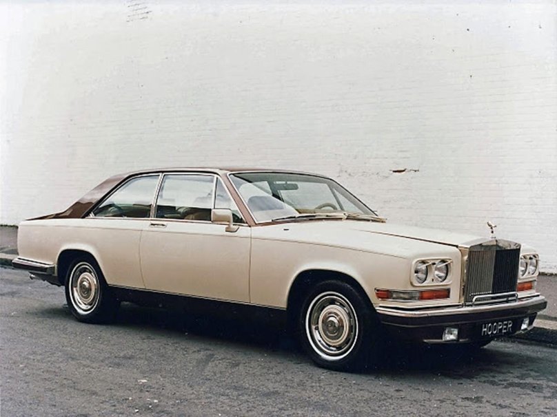 Rolls Royce 1983