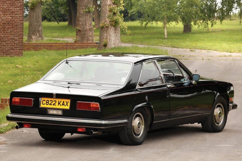 Роллс Ройс Camargue