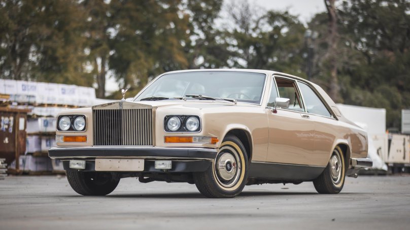 Rolls Royce универсал