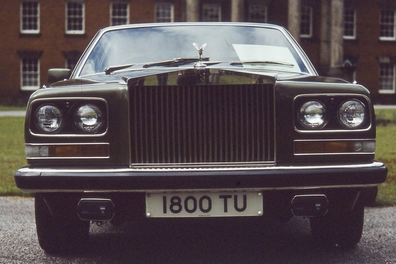 Роллс Ройс Камарг