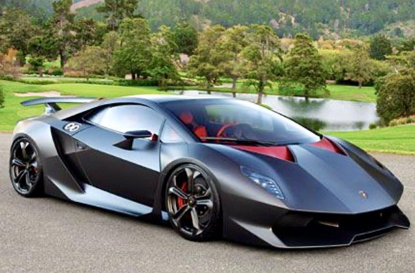 Ламборгини цестоэлемнто