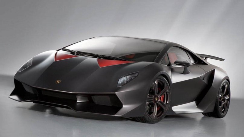 Lamborghini Сесто элементо