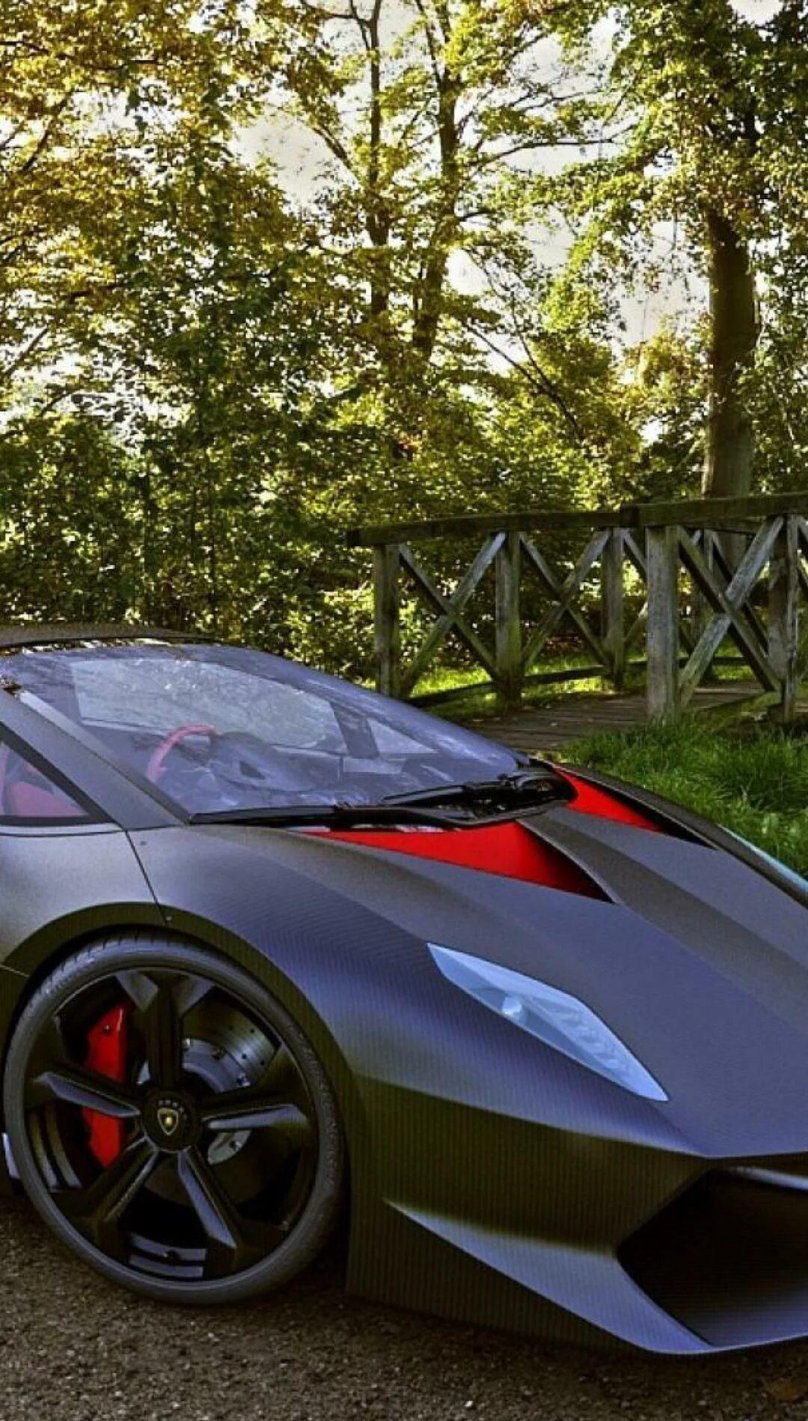 Lamborghini Sesto Elementо