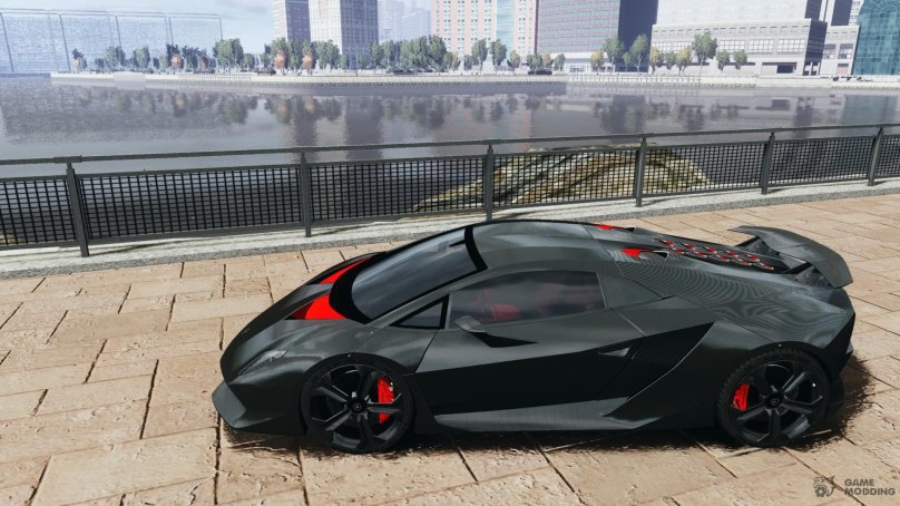 Lamborghini Sesto Elementо