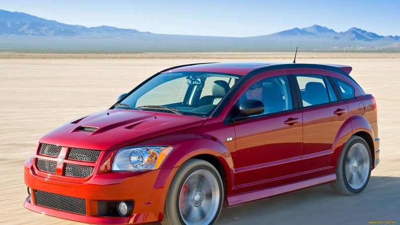 Додж Калибр 2008 СРТ