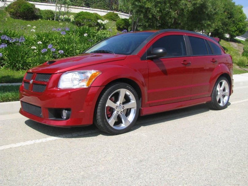 Додж Калибр srt4