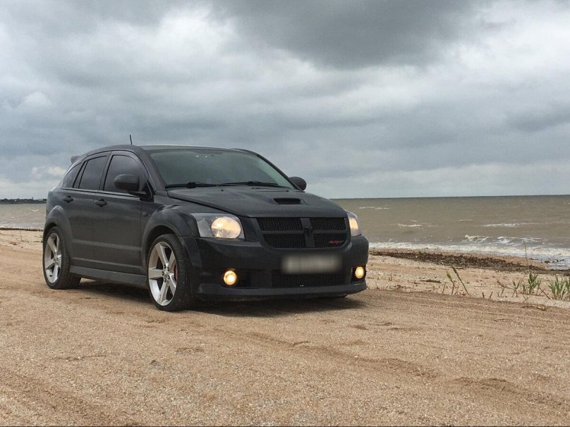 Додж Калибр srt4