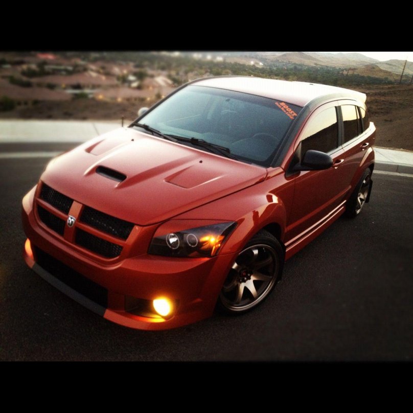 Додж Калибер СРТ