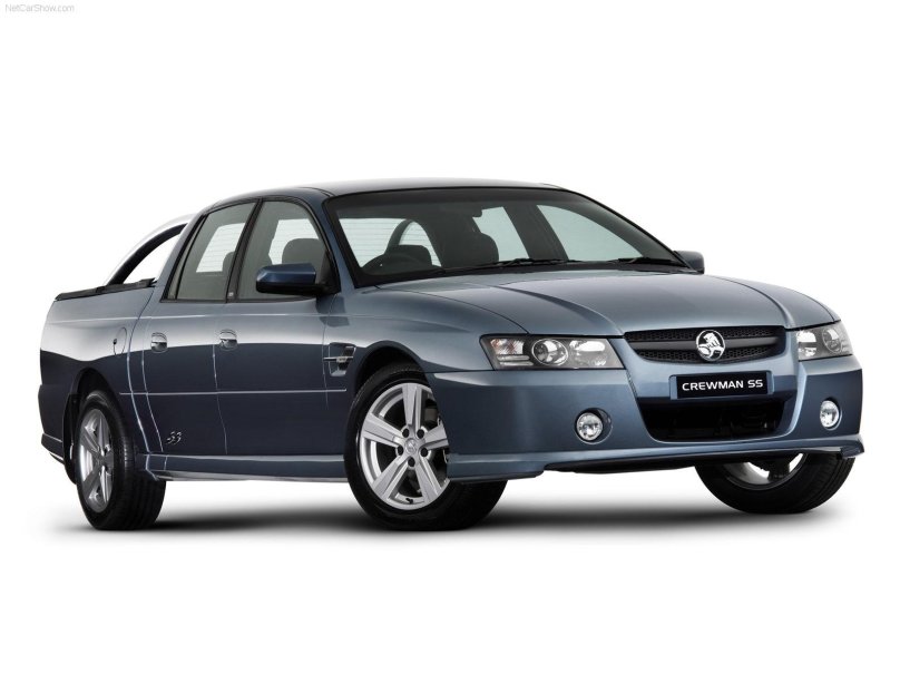 2004 Holden Commodore SS