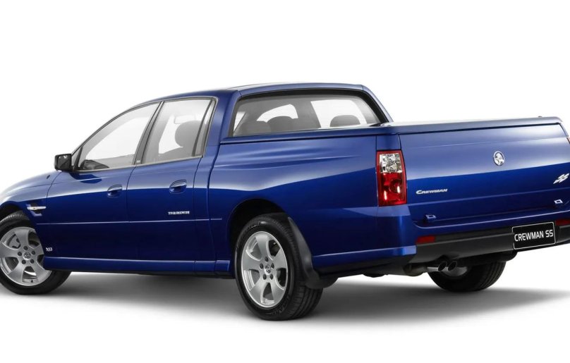 Тандер автомобиль