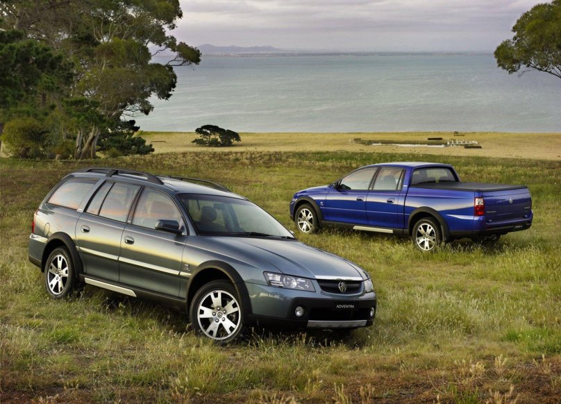 Холден Адвентра