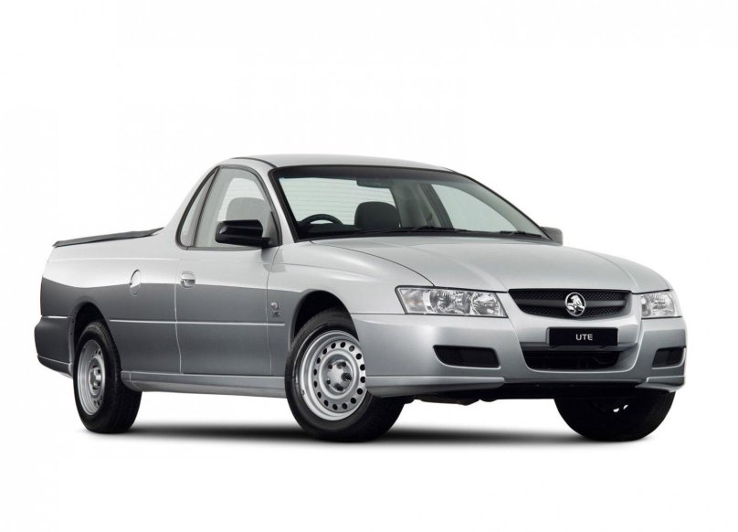 Holden Commodore пикап