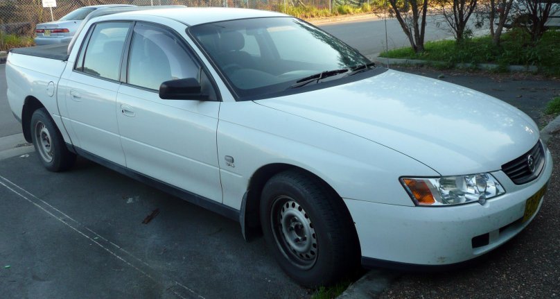 Holden Commodore 2003