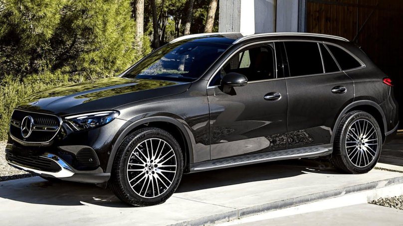 Мерседес GLC 2023