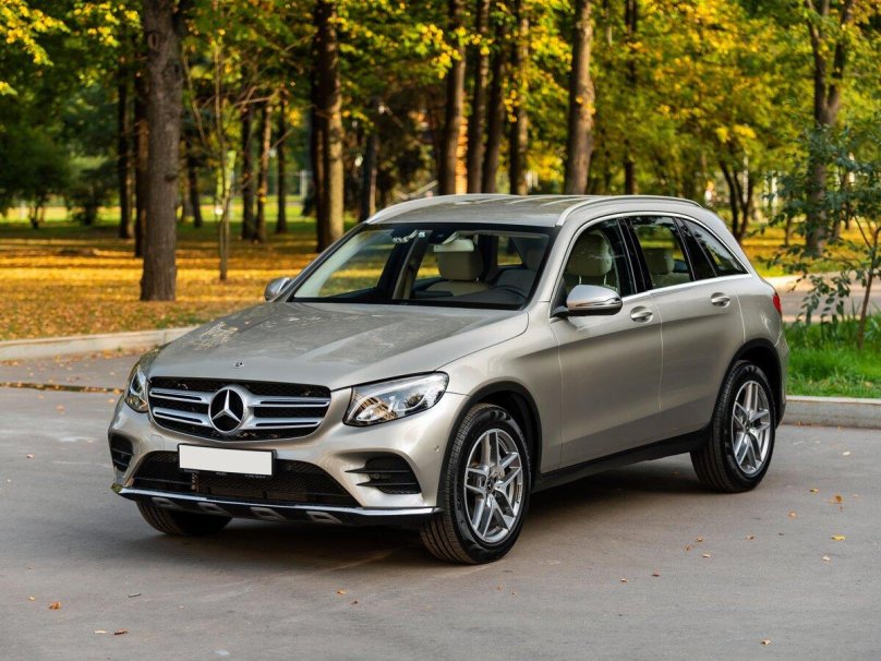 Mercedes GLC