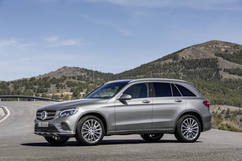 Mercedes-Benz GLC 253