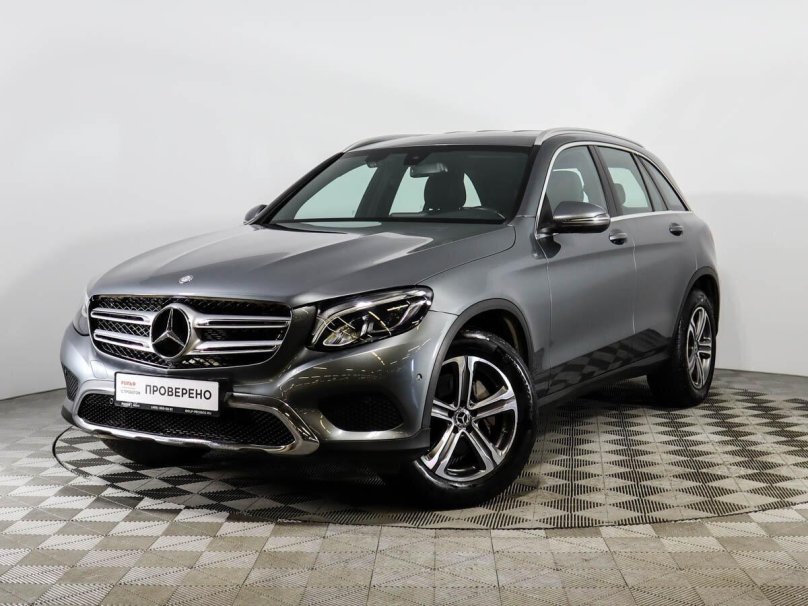 Мерседес GLC 250 2022
