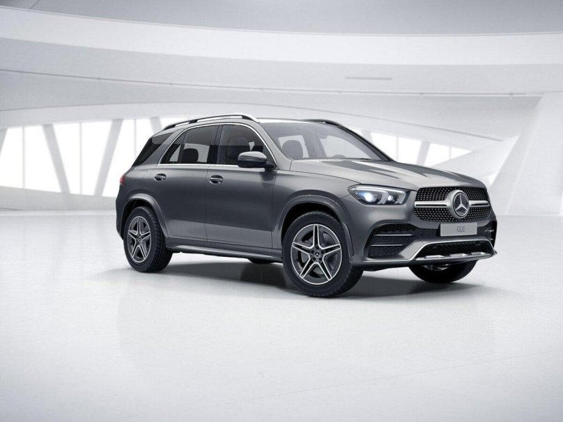 Mercedes-Benz GLS 400