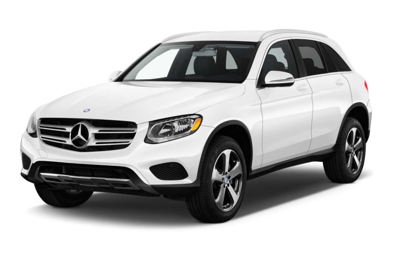 Mercedes-Benz GLC-класс