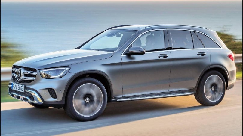 Мерседес ГЛС 300