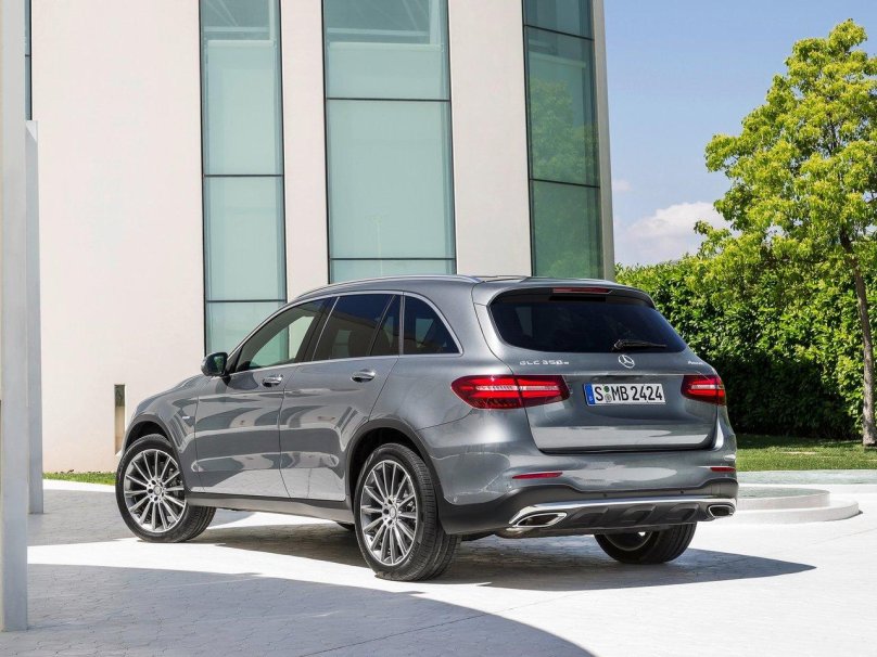 Mercedes GLC