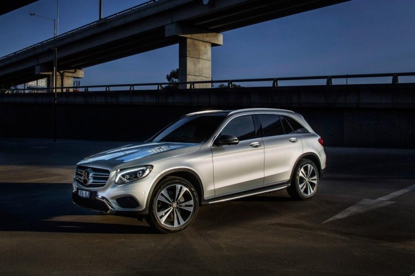 Mercedes-Benz GLC 253