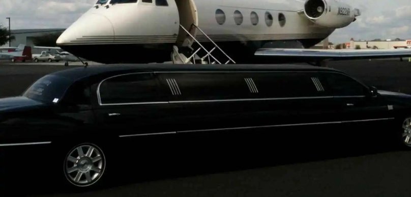 Limo-Jet лимузин-самолет