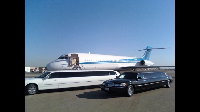 Трансфер в аэропорт