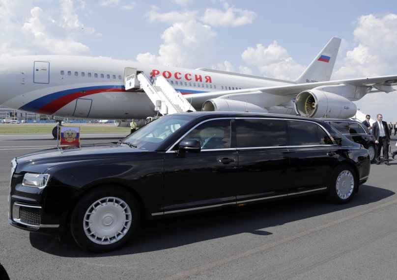 Presidential Limousine