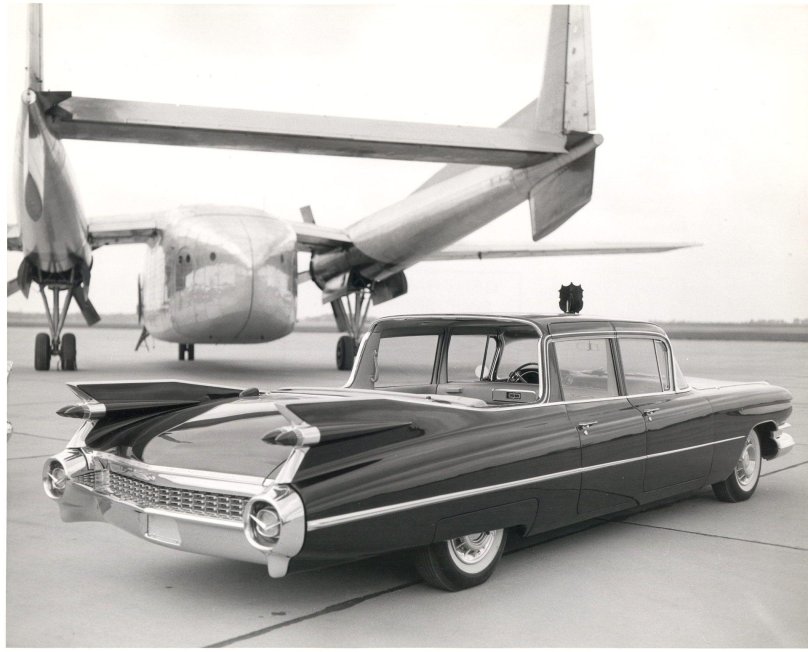 Cadillac Fleetwood 1959