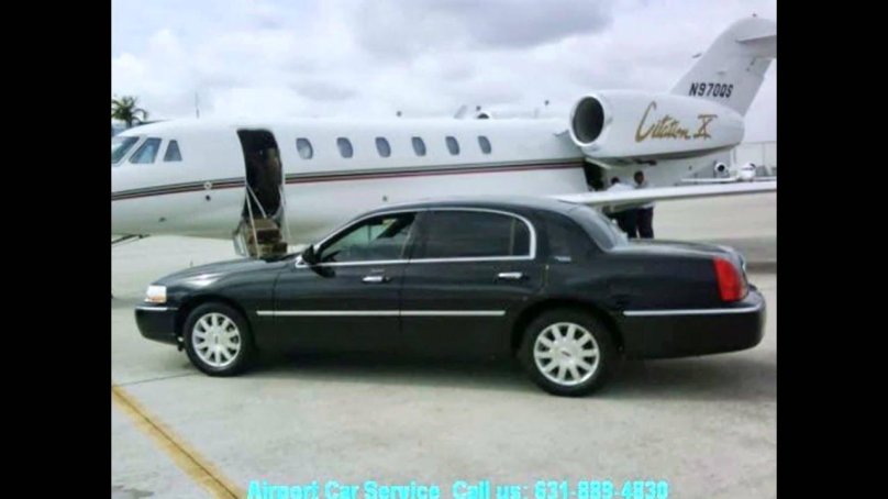 Такси лимузин