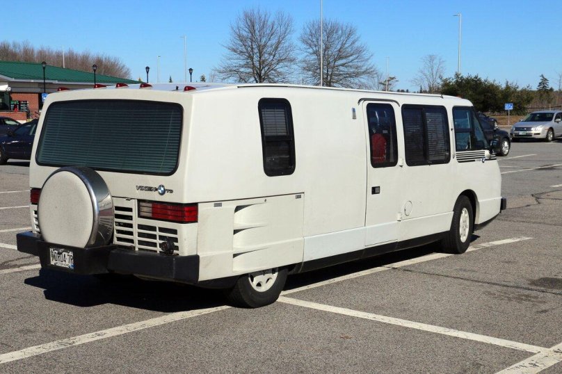 Vixen автодом