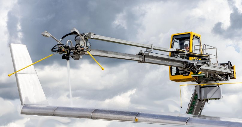 Элефант деайсер